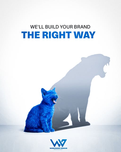 WWV campaign post: we will build your brand the right way